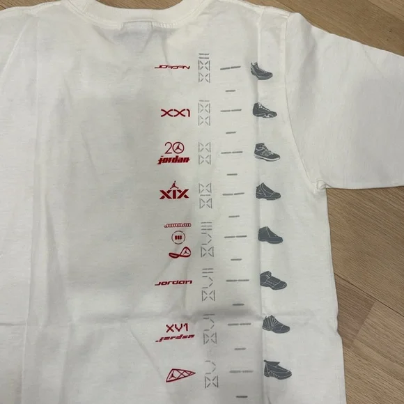 Jordan tee small - Picture 7 of 7